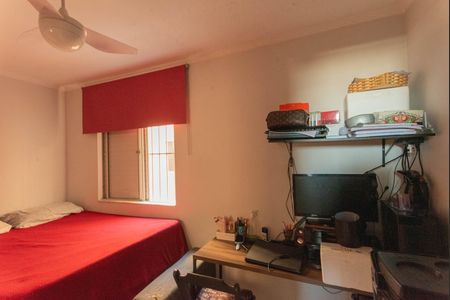 Quarto 2 de apartamento para alugar com 2 quartos, 50m² em Vila Padre Manoel de Nobrega, Campinas
