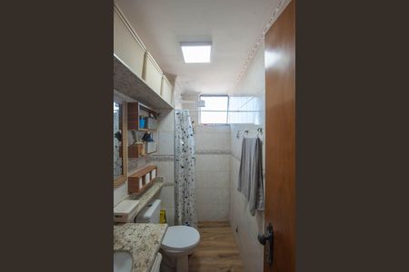 Apartamento para alugar com 50m², 2 quartos e 1 vaga Apartamento para alugar com 50m², 2 quartos e 1 vagaBanheiro