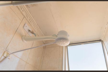 Banheiro de apartamento para alugar com 2 quartos, 50m² em Vila Padre Manoel de Nobrega, Campinas