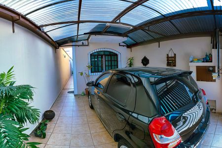 Casa à venda com 80m², 2 quartos e 2 vagas