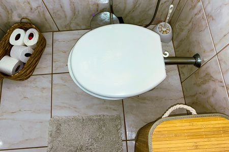 Casa à venda com 80m², 2 quartos e 2 vagas