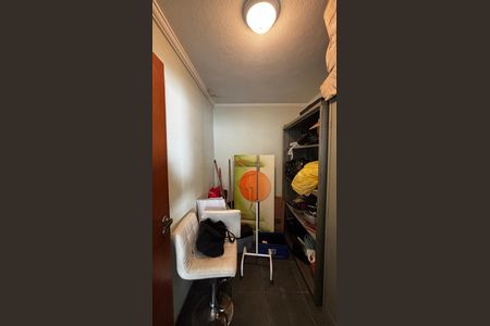 Garagem - Deposito de apartamento à venda com 3 quartos, 112m² em Campestre, Santo André
