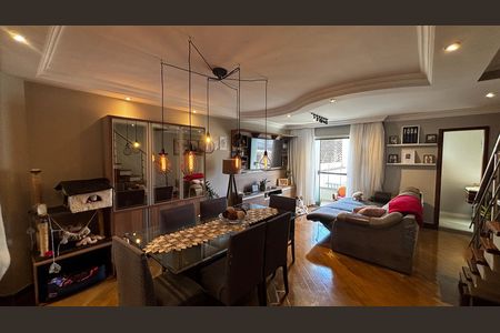 Apartamento à venda com 3 quartos, 112m² em Campestre, Santo André