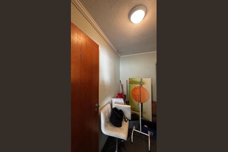 Garagem - Deposito de apartamento à venda com 3 quartos, 112m² em Campestre, Santo André