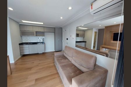 Apartamento à venda com 1 quarto, 55m² em Mirandópolis, São Paulo