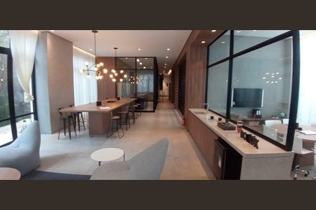 Apartamento à venda com 1 quarto, 55m² em Mirandópolis, São Paulo