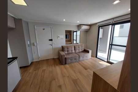 Apartamento à venda com 1 quarto, 55m² em Mirandópolis, São Paulo