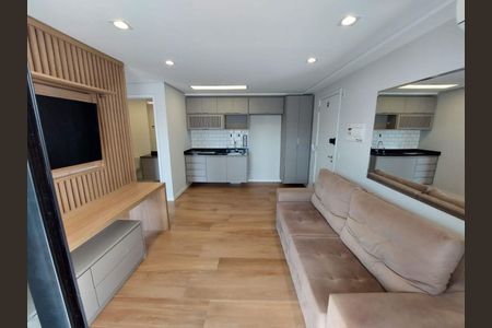 Apartamento à venda com 1 quarto, 55m² em Mirandópolis, São Paulo