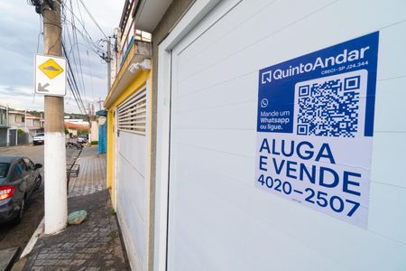 Plaquinha de casa para alugar com 3 quartos, 156m² em Cidade Vargas, São Paulo