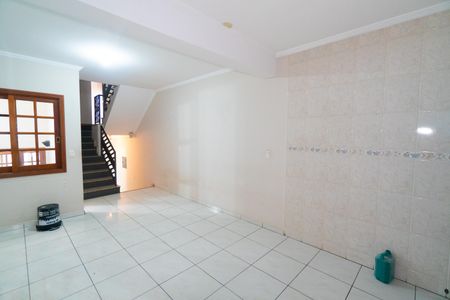 Cozinha de casa para alugar com 3 quartos, 156m² em Cidade Vargas, São Paulo