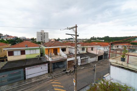 Vista da Sacada da Suite 1 de casa para alugar com 3 quartos, 156m² em Cidade Vargas, São Paulo