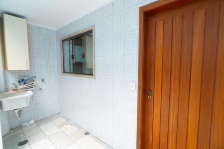 Área de Serviço de casa para alugar com 3 quartos, 156m² em Cidade Vargas, São Paulo