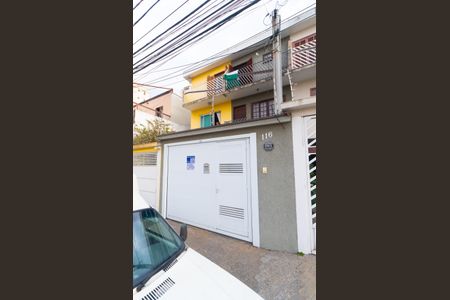 Fachada de casa para alugar com 3 quartos, 156m² em Cidade Vargas, São Paulo