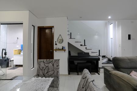 Sala de Jantar de casa para alugar com 3 quartos, 188m² em Vila Lavinia, Mogi das Cruzes
