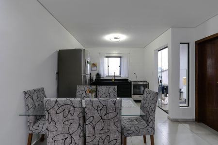 Sala de Jantar de casa para alugar com 3 quartos, 188m² em Vila Lavinia, Mogi das Cruzes