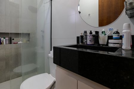 Casa para alugar com 188m², 3 quartos e 2 vagas Casa para alugar com 188m², 3 quartos e 2 vagasBanheiro - Quarto 3 - Suíte