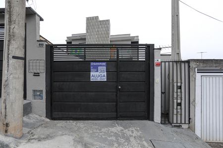 Casa para alugar com 188m², 3 quartos e 2 vagas Casa para alugar com 188m², 3 quartos e 2 vagasFachada
