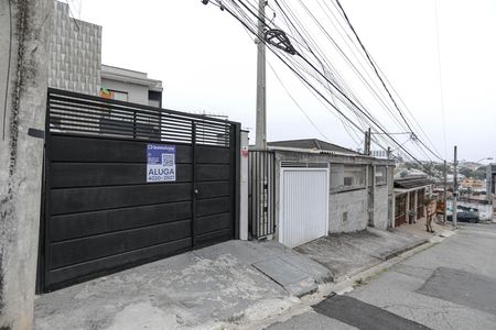 Casa para alugar com 188m², 3 quartos e 2 vagas Casa para alugar com 188m², 3 quartos e 2 vagasFachada