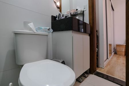 Casa para alugar com 188m², 3 quartos e 2 vagas Casa para alugar com 188m², 3 quartos e 2 vagasBanheiro - Quarto 3 - Suíte