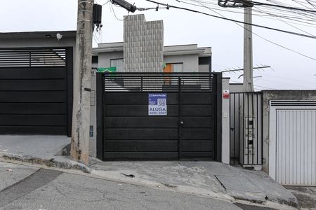 Fachada de casa para alugar com 3 quartos, 188m² em Vila Lavinia, Mogi das Cruzes
