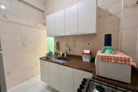 Apartamento à venda com 80m², 2 quartos e sem vaga Apartamento à venda com 80m², 2 quartos e sem vagaCozinha