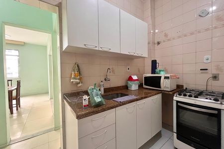 Apartamento à venda com 80m², 2 quartos e sem vaga Apartamento à venda com 80m², 2 quartos e sem vagaCozinha