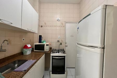 Apartamento à venda com 80m², 2 quartos e sem vaga Apartamento à venda com 80m², 2 quartos e sem vagaCozinha
