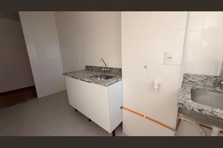 Apartamento para alugar com 45m², 2 quartos e 1 vaga Apartamento para alugar com 45m², 2 quartos e 1 vagaCozinha