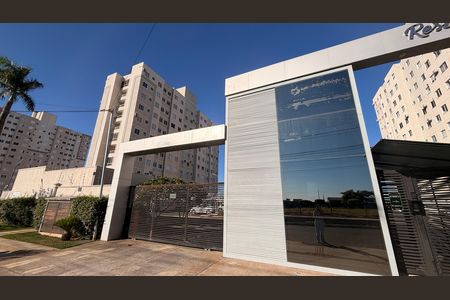 Apartamento para alugar com 45m², 2 quartos e 1 vagaFachada do Prédio