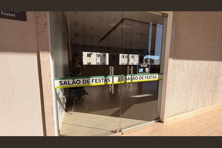 Salão de Festas de apartamento para alugar com 2 quartos, 45m² em Setor Faicalville, Goiânia