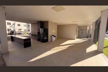 Apartamento para alugar com 45m², 2 quartos e 1 vaga Apartamento para alugar com 45m², 2 quartos e 1 vagaChurrasqueira