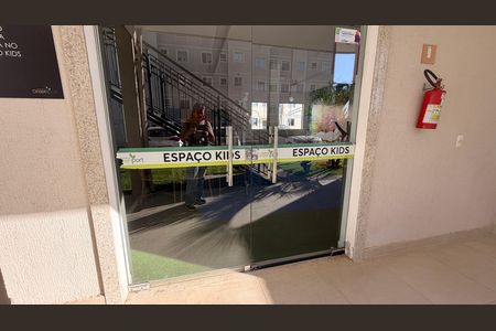 Brinquedoteca de apartamento para alugar com 2 quartos, 45m² em Setor Faicalville, Goiânia