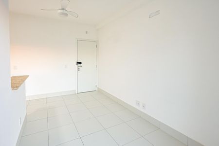 Sala de apartamento para alugar com 3 quartos, 65m² em Jardim Santiago, Indaiatuba