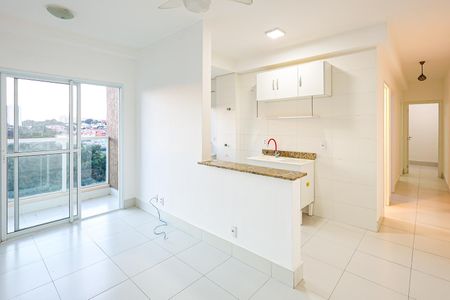 Apartamento para alugar com 3 quartos, 65m² em Jardim Santiago, Indaiatuba