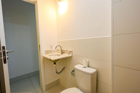 Apartamento para alugar com 65m², 3 quartos e 2 vagas Apartamento para alugar com 65m², 3 quartos e 2 vagasBanheiro