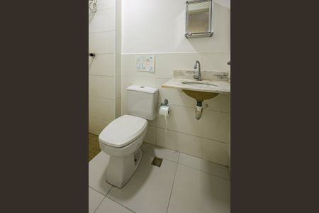 Apartamento para alugar com 65m², 3 quartos e 2 vagas Apartamento para alugar com 65m², 3 quartos e 2 vagasBanheiro da Suíte