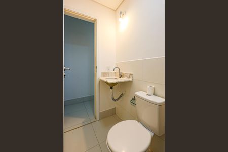 Apartamento para alugar com 65m², 3 quartos e 2 vagas Apartamento para alugar com 65m², 3 quartos e 2 vagasBanheiro