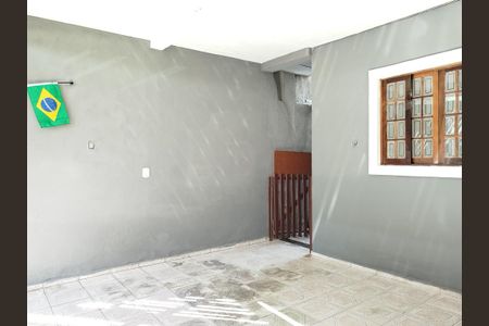 Garagem de casa para alugar com 1 quarto, 35m² em Chácara Califórnia, São Paulo