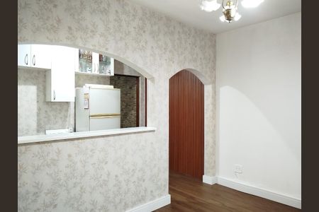 Casa para alugar com 35m², 1 quarto e 1 vaga Casa para alugar com 35m², 1 quarto e 1 vagaSala com cozinha americana