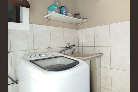 Casa para alugar com 35m², 1 quarto e 1 vaga Casa para alugar com 35m², 1 quarto e 1 vagaÁrea de serviço