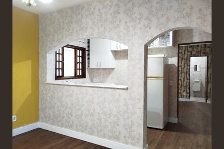 Casa para alugar com 1 quarto, 35m² em Chácara Califórnia, São Paulo