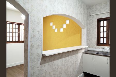 Casa para alugar com 35m², 1 quarto e 1 vaga Casa para alugar com 35m², 1 quarto e 1 vagaCozinha