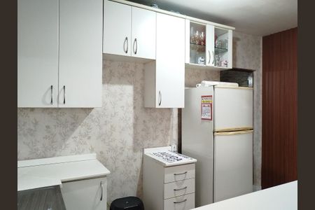 Casa para alugar com 35m², 1 quarto e 1 vaga Casa para alugar com 35m², 1 quarto e 1 vagaCozinha
