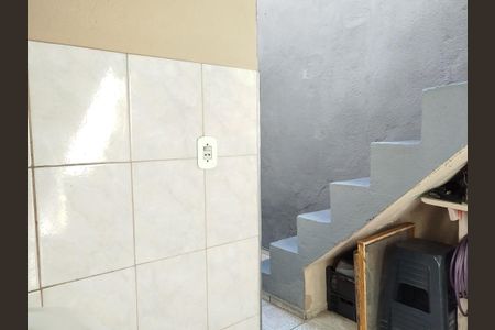 Casa para alugar com 35m², 1 quarto e 1 vaga Casa para alugar com 35m², 1 quarto e 1 vagaÁrea de serviço