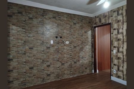 Casa para alugar com 35m², 1 quarto e 1 vaga Casa para alugar com 35m², 1 quarto e 1 vagaQuarto