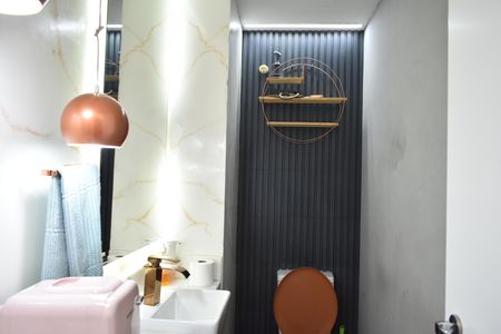 Apartamento à venda com 117m², 2 quartos e 2 vagasLavabo