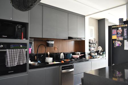 Apartamento à venda com 117m², 2 quartos e 2 vagasCozinha