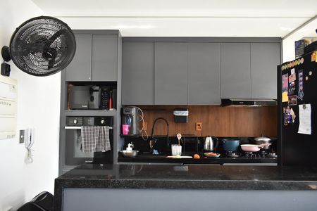 Apartamento à venda com 117m², 2 quartos e 2 vagasCozinha
