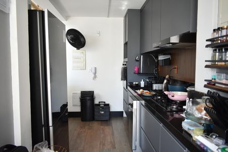 Apartamento à venda com 117m², 2 quartos e 2 vagasCozinha