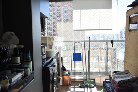 Apartamento à venda com 117m², 2 quartos e 2 vagasÁrea de Serviço